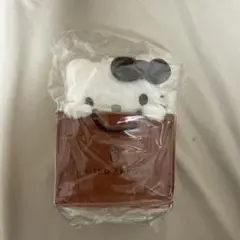 キティー 黒 UNITED ARROWS キャラクター バッグ