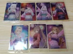 ホロライブウエハースカード まとめ売り