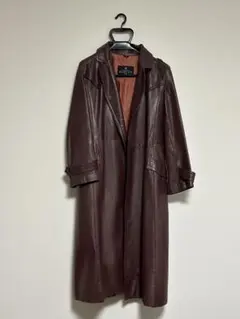 牛革レザーコート [説明欄必読]