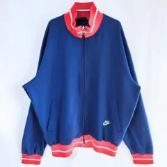 90s ナイキ　トラックジャケット　ヴィンテージ