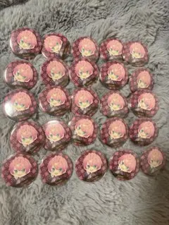 騎士X 【てるとくん】缶バッジ 25個セット