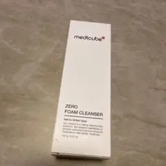 medicube ZERO FOAM CLEANSER 120gのサムネイル
