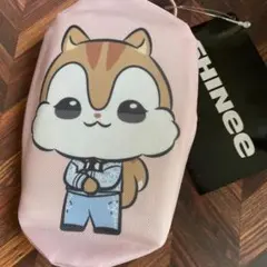 SHINee ミンホ エコバッグ SHINee - BEST CHOI's MINHO エコバッグ ソウル ペンミ ミノ ミンホの