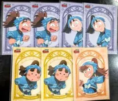 綾部喜八郎 星座ブロマイド 忍たま乱太郎 星座 ブロマイド 綾部喜八郎 時友四郎兵衛 - メルカリ