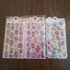 クライベイビー ボンボンドロップシール お尻ぷにぷにシール マシュマロシール