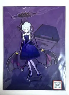 ブルーアーカイブ ドレスヒナ　シャーレストア アクリルスタンド韓国