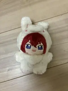 あんスタ 朱桜司 いつぬい ぬいぐるみ 一緒に暮らす うさぎ - メルカリ