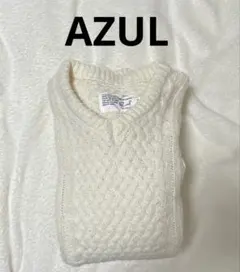 azul by moussy ニット