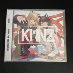 2026年最新】kmnz cdの人気アイテム - メルカリ