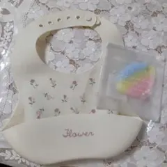 お食事シリコン　歯固め