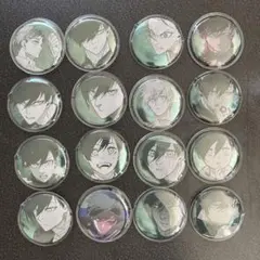 糸師凛 ブルーロック展 推しキャラバッジコレクション vol.1 vol.2