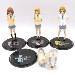 けいおん!」フィギュア～放課後ティータイム集合!ver.～5体セット