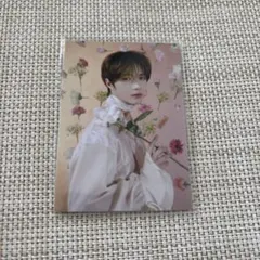 TXT ボムギュ 23 SWEET MIRAGE ミニフォト トレカ