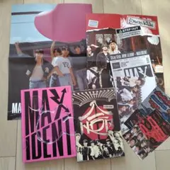 stray kids　MAXIDENT　合HOP セット