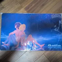 奏*読様 アーセナルベース　サマーフェスティバル2025 ラバーマット