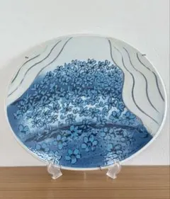 ARABIA ヘルヤ \"Sininen Onnentalo\" 特大陶板画 ARABIA ヘルヤ 