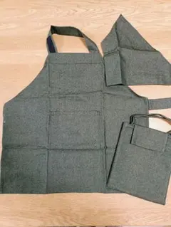 子供用エプロンセット