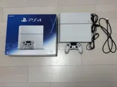 PS4 本体 ホワイト 500GB