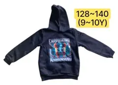 イタリアンブレインロット フード付き パーカー トレーナー カプチーノアサシーノ