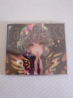 Fairyness / 発熱巫女～ず