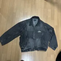 MSG ダークデニムジャケット XL