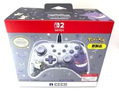 新品 ホリパッド TURBO Nintendo Switch 2 ゲンガー