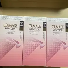 エルセラーン ルメードヘアカラー エルセラーン ルメードヘアカラー 3個セットの通販 by