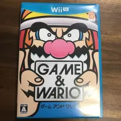 ゲーム&ワリオ