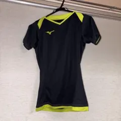 Mizuno Luxury Plus ブラック/イエロー L