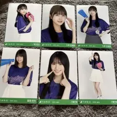 乃木坂46 矢田萌華 生写真 ベースボールシャツ2025 3種 コンプ - メルカリ