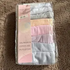 ショーツ 7枚セット パンツ コットン ウエスト56