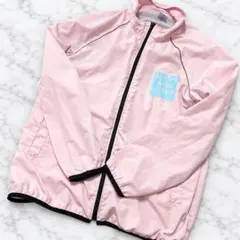 ☆早い者勝ち☆ ペッピーキッズクラブ　営業ジャケット　ピンク　希少品