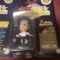 Corinthian オリバー・カーン ミロスラフ・クローゼ　2体
