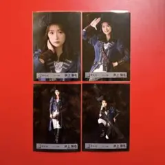 櫻坂46 生写真 井上梨名 パイレーツ 衣装 コンプ