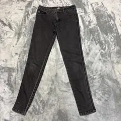 AG by aquagirl スキニーデニム パンツ ブラックのサムネイル