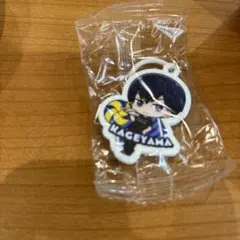 【未開封‼️】ハイキュー!! くら寿司 ビッくらポン めじるしチャーム 影山飛雄