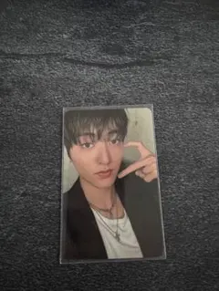 treasure ハルト　韓国　ポップアップ　MD 限定トレカ