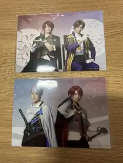 静かなる夜半の寝ざめ ランブロ 刀ミュ