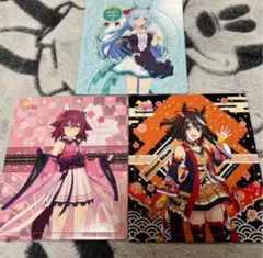 ウマ娘プリティーダービー マグネットコレクション