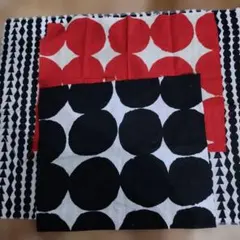 はぎれ 3種セット（ドット柄→sousou）