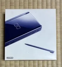 Nintendo DS Lite エナメルネイビー【動作確認済み】