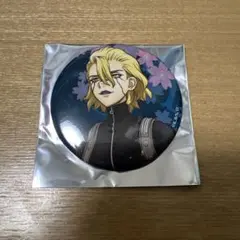 Dr.stone スタンリー・スナイダー　お花見　缶バッジ