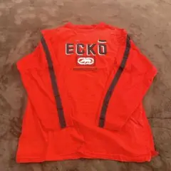 ECKO レッド 長袖 Tシャツのサムネイル