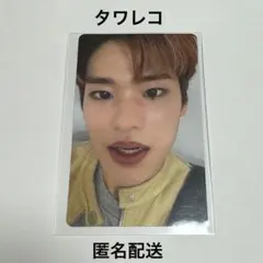 RIIZE ソヒ タワレコ トレカ ラキドロ