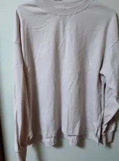 しまむら 長袖 Tシャツ