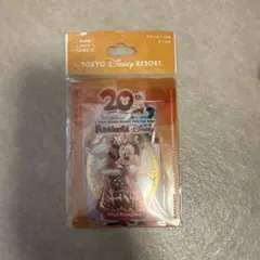 東京ディズニーリゾート 20周年 ステッカーセット