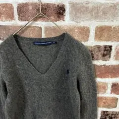 超大特価❗️ポロ　ラルフローレン ケーブルニット　セーター❗️