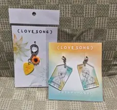新品 映画 LOVE SONG ピックキーホルダー 向井康二 森崎ウィン - メルカリ