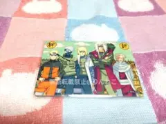 NARUTO ナルト マグネットステッカーコレクション 波風ミナト 自来也 他