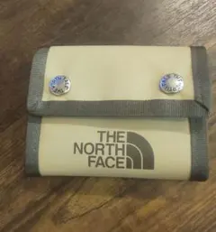 ザノースフェイス 三つ折り財布